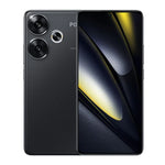 Xiaomi POCO F6 Global, 12 Go + 512 Go, lecteur d'empreintes digitales intégré à l'écran, écran 6,67 pouces, Xiaomi HyperOS, processeur Snapdragon 8s Gen 3 octa-core 3 GHz, NFC, réseau 5G, 12 Go + 512 Go