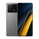 Xiaomi POCO X6 Pro Global, 12 Go + 512 Go, lecteur d'empreintes digitales intégré à l'écran, écran 6,67 pouces, Xiaomi HyperOS, processeur MediaTek Dimensity 8300-Ultra Octa Core 3,35 GHz, NFC, réseau : 5G