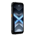 Blackview FORT 1, 6 Go+256 Go, Android 15 de 6,56 pouces, Octa Core Unisoc UMS9230E T615, Réseau : 4G, OTG, NFC, 6 Go+256 Go