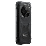Blackview FORT 1, 6 Go+256 Go, Android 15 de 6,56 pouces, Octa Core Unisoc UMS9230E T615, Réseau : 4G, OTG, NFC, 6 Go+256 Go