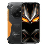 Blackview FORT 1, 6 Go+256 Go, Android 15 de 6,56 pouces, Octa Core Unisoc UMS9230E T615, Réseau : 4G, OTG, NFC, 6 Go+256 Go