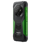 Blackview FORT 1, 4 Go+128 Go, Android 15 de 6,56 pouces, Octa Core Unisoc UMS9230E T615, Réseau : 4G, OTG, NFC, 4 Go+128 Go