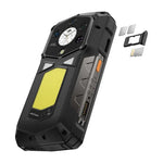 Téléphone ultra-robuste Ulefone Armor 29, 16 Go + 1 To, vision nocturne, 6,67 pouces + 1,04 pouces Android 15 MediaTek Dimensity 9300+ Octa Core, Réseau : 5G, Lumière LED polyvalente, Voyant d'avertissement, Armor 29 Ultra