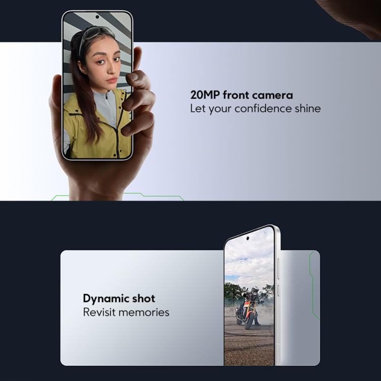 Xiaomi POCO F7 Global, 12 Go+256 Go, empreinte digitale sous l'écran, 6,83 pouces Xiaomi HyperOS 2 Snapdragon 8s Gen 4 Octa Core, NFC, Réseau: 5G, 12 Go+256 Go