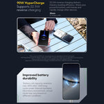 Xiaomi POCO F7 Global, 12 Go+256 Go, empreinte digitale sous l'écran, 6,83 pouces Xiaomi HyperOS 2 Snapdragon 8s Gen 4 Octa Core, NFC, Réseau: 5G, 12 Go+256 Go