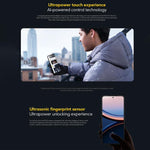 Xiaomi POCO F7 Ultra Global, 12 Go + 256 Go, empreinte digitale sous écran, 6,67 pouces Xiaomi HyperOS 2 Snapdragon 8 Elite Octa Core, NFC, Réseau : 5G, 12 Go + 256 Go