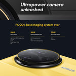 Xiaomi POCO F7 Ultra Global, 12 Go + 256 Go, empreinte digitale sous écran, 6,67 pouces Xiaomi HyperOS 2 Snapdragon 8 Elite Octa Core, NFC, Réseau : 5G, 12 Go + 256 Go