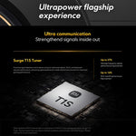 Xiaomi POCO F7 Ultra Global, 12 Go + 256 Go, empreinte digitale sous écran, 6,67 pouces Xiaomi HyperOS 2 Snapdragon 8 Elite Octa Core, NFC, Réseau : 5G, 12 Go + 256 Go
