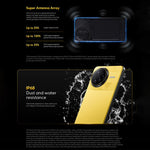 Xiaomi POCO F7 Ultra Global, 12 Go + 256 Go, empreinte digitale sous écran, 6,67 pouces Xiaomi HyperOS 2 Snapdragon 8 Elite Octa Core, NFC, Réseau : 5G, 12 Go + 256 Go