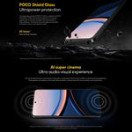 Xiaomi POCO F7 Ultra Global, 12 Go + 256 Go, empreinte digitale sous écran, 6,67 pouces Xiaomi HyperOS 2 Snapdragon 8 Elite Octa Core, NFC, Réseau : 5G, 12 Go + 256 Go
