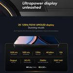 Xiaomi POCO F7 Ultra Global, 12 Go + 256 Go, empreinte digitale sous écran, 6,67 pouces Xiaomi HyperOS 2 Snapdragon 8 Elite Octa Core, NFC, Réseau : 5G, 12 Go + 256 Go