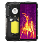 Ulefone Armor 29 Pro Thermal Version Téléphone Robuste, 16 Go+512 Go, Vision Nocturne, 6,67 pouces + 1,04 pouces Android 15 MediaTek Dimensity 7400 Octa Core, Réseau : 5G, OTG, NFC, Armor 29 Pro Thermal Version