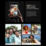 Ulefone Armor 29 Pro Thermal Version Téléphone Robuste, 16 Go+512 Go, Vision Nocturne, 6,67 pouces + 1,04 pouces Android 15 MediaTek Dimensity 7400 Octa Core, Réseau : 5G, OTG, NFC, Armor 29 Pro Thermal Version