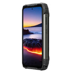 Projecteur Blackview XPLORE 2, 12 Go+256 Go, Android 15 Dimensity 8300 MT6897 Octa Core de 6,73 pouces, Réseau : 5G, OTG, NFC, Projecteur XPLORE 2, 12 Go+256 Go