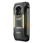 Projecteur Blackview XPLORE 2, vision nocturne, 16 Go+1 To, Android 15 de 6,73 pouces, Dimensity 8300 MT6897 Octa Core, réseau : 5G, OTG, NFC, projecteur XPLORE 2, 16 Go+1 To