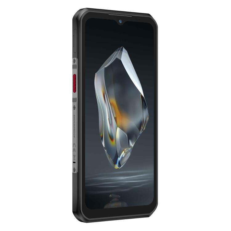 Téléphone robuste Oukitel WP62, 16 Go+512 Go, appareil photo 108 MP, identification par empreinte digitale, Android 15 de 6,6 pouces MediaTek Dimensity 7025 Octa Core, NFC, OTG, Réseau : 5G, 16 Go+512 Go