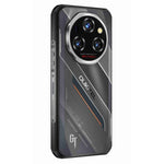 Téléphone robuste Oukitel WP62, 16 Go+512 Go, appareil photo 108 MP, identification par empreinte digitale, Android 15 de 6,6 pouces MediaTek Dimensity 7025 Octa Core, NFC, OTG, Réseau : 5G, 16 Go+512 Go