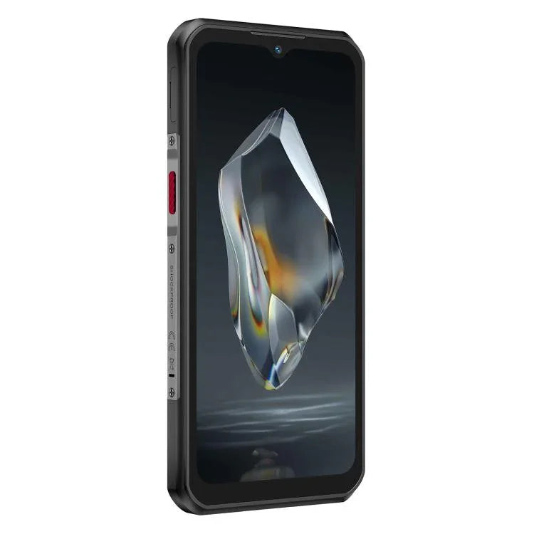 Téléphone durci Oukitel WP62, 12 Go+512 Go, appareil photo 108 MP, identification par empreinte digitale, Android 15 de 6,6 pouces, MediaTek Dimensity 7025 Octa Core, NFC, OTG, Réseau : 5G, 12 Go+512 Go