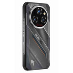 Téléphone durci Oukitel WP62, 12 Go+512 Go, appareil photo 108 MP, identification par empreinte digitale, Android 15 de 6,6 pouces, MediaTek Dimensity 7025 Octa Core, NFC, OTG, Réseau : 5G, 12 Go+512 Go
