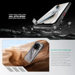 Téléphone durci Oukitel WP62, 12 Go+512 Go, appareil photo 108 MP, identification par empreinte digitale, Android 15 de 6,6 pouces, MediaTek Dimensity 7025 Octa Core, NFC, OTG, Réseau : 5G, 12 Go+512 Go