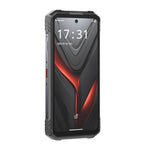 Téléphone robuste HOTWAV Hyper 8 Pro, 12 Go+512 Go, Android 15 de 6,6 pouces MediaTek MT8791 Dimensity 7050 Octa Core, Réseau : 5G, OTG, NFC, Hyper 8 Pro