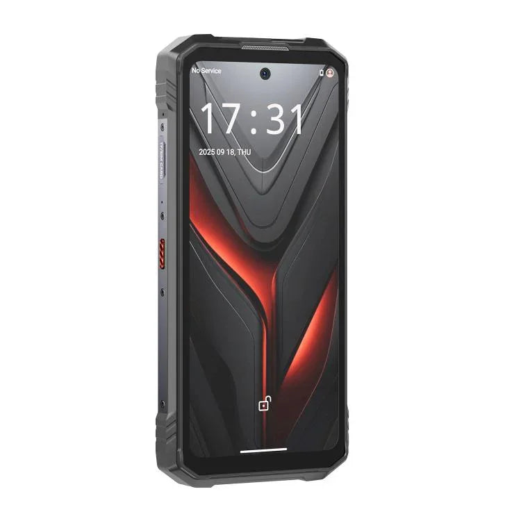 Téléphone robuste HOTWAV Hyper 8 Pro, 12 Go+512 Go, Android 15 de 6,6 pouces MediaTek MT8791 Dimensity 7050 Octa Core, Réseau : 5G, OTG, NFC, Hyper 8 Pro