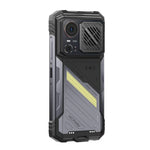 Téléphone robuste HOTWAV Hyper 8 Pro, 12 Go+512 Go, Android 15 de 6,6 pouces MediaTek MT8791 Dimensity 7050 Octa Core, Réseau : 5G, OTG, NFC, Hyper 8 Pro