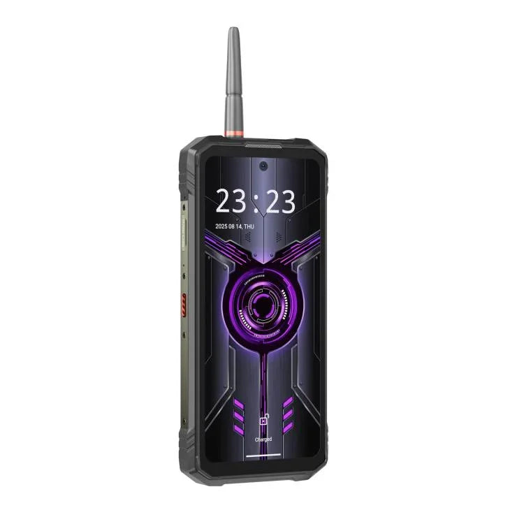 Téléphone robuste HOTWAV Hyper 8 Ultra Talkie-walkie, 12 Go+512 Go, Android 15 de 6,8 pouces, MediaTek MT8791 Dimensity 7055 Octa Core, Réseau : 5G, OTG, NFC, Hyper 8 Ultra