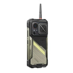 Téléphone robuste HOTWAV Hyper 8 Ultra Talkie-walkie, 12 Go+512 Go, Android 15 de 6,8 pouces, MediaTek MT8791 Dimensity 7055 Octa Core, Réseau : 5G, OTG, NFC, Hyper 8 Ultra