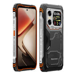 Blackview XPLORE X1, 12 Go+256 Go, Android 15 Dimensity 7050 MT8791V/HZA Octa Core de 6,78 pouces, Réseau : 5G, OTG, NFC, XPLORE X1 12 Go+256 Go