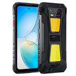 Téléphone robuste Oukitel WP58 Pro, 8 Go + 512 Go, identification latérale par empreinte digitale, 6,7 pouces Android 15 UMS9621S Octa Core, NFC, OTG, Réseau : 5G, 8 Go + 512 Go