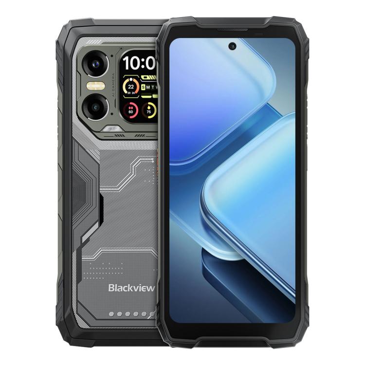 Blackview XPLORE 1, 16 Go+512 Go, Android 15 de 6,78 pouces, Octa Core Dimensity 7050 MT8791V/HZA, Réseau : 5G, OTG, NFC, XPLORE 1 16 Go+512 Go