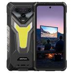 Ulefone Armor 34+, 16 Go+512 Go, Vision Nocturne, Téléphone Durci IP68/IP69K, 6,95 pouces Android 15 MediaTek Dimensity 7400X Octa Core, Réseau : 5G, NFC, OTG, Armor 34+