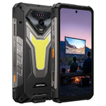 Ulefone Armor 34+, 16 Go+512 Go, Vision Nocturne, Téléphone Durci IP68/IP69K, 6,95 pouces Android 15 MediaTek Dimensity 7400X Octa Core, Réseau : 5G, NFC, OTG, Armor 34+