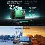 Ulefone Armor 34+, 16 Go+512 Go, Vision Nocturne, Téléphone Durci IP68/IP69K, 6,95 pouces Android 15 MediaTek Dimensity 7400X Octa Core, Réseau : 5G, NFC, OTG, Armor 34+