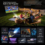 Ulefone Armor 34 Pro+ Projecteur, 16 Go+512 Go, Vision Nocturne, Téléphone Robuste IP68/IP69K, Android 15 de 6,95 pouces MediaTek Dimensity 7400X Octa Core, Réseau : 5G, NFC, OTG, Armor 34 Pro+