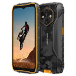 Ulefone RugKing 4 Pro, 8 Go+256 Go, Téléphone Robuste IP68/IP69K, Écran 6,56 pouces Android 15 Unisoc T7250 Octa Core, Réseau : 4G, NFC, OTG, RugKing 4 Pro, RugKing 4 Pro, 8 Go+256 Go