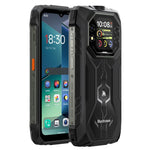 Téléphone robuste Blackview ROCK 1, 8 Go+256 Go, Android 16 de 6,56 pouces, MT6769V/CB Helio G81 Octa Core, Réseau : 4G, OTG, NFC, ROCK 1 8 Go+256 Go