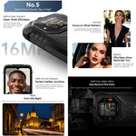 Téléphone robuste Blackview ROCK 1, 8 Go+256 Go, Android 16 de 6,56 pouces, MT6769V/CB Helio G81 Octa Core, Réseau : 4G, OTG, NFC, ROCK 1 8 Go+256 Go