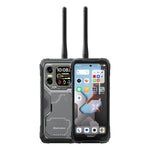 Blackview XPLORE 1 Téléphone robuste avec talkie-walkie, 12 Go+256 Go, 6,78 pouces Android 15 Dimensity 7050 MT8791V/HZA Octa Core, Réseau : 5G, OTG, NFC, XPLORE 1 Talkie-walkie 12 Go+256 Go
