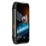 Blackview XPLORE 2 Satellite, 16 Go + 1 To, Android 15 Dimensity 8300 MT6897 Octa Core de 6,73 pouces, Réseau : 5G, OTG, NFC, XPLORE 2 Satellite 16 Go + 1 To