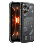 Blackview Oscal Marine 3, 8 Go + 128 Go, Android 15 de 6,56 pouces Unisoc UMS9230E T615 Octa Core, Réseau : 4G, OTG, NFC, 8 Go + 128 Go