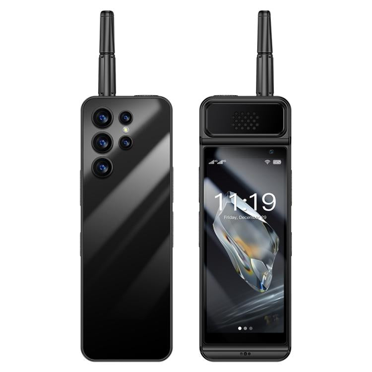 SOYES W88 Pro, 4 Go+64 Go, Batterie 4600 mAh, Android 12 MTK6739CW Quad Core de 4,0 pouces, Réseau : 4G, OTG, Double SIM, W88 Pro, 4 Go+64 Go