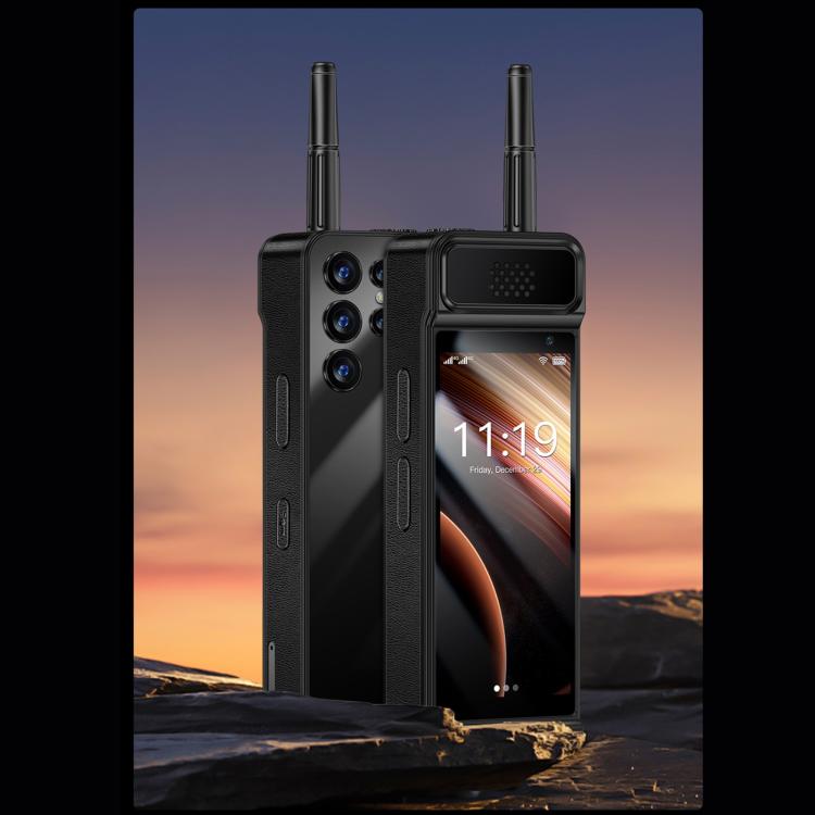 SOYES W88 Pro, 4 Go+64 Go, Batterie 4600 mAh, Android 12 MTK6739CW Quad Core de 4,0 pouces, Réseau : 4G, OTG, Double SIM, W88 Pro, 4 Go+64 Go