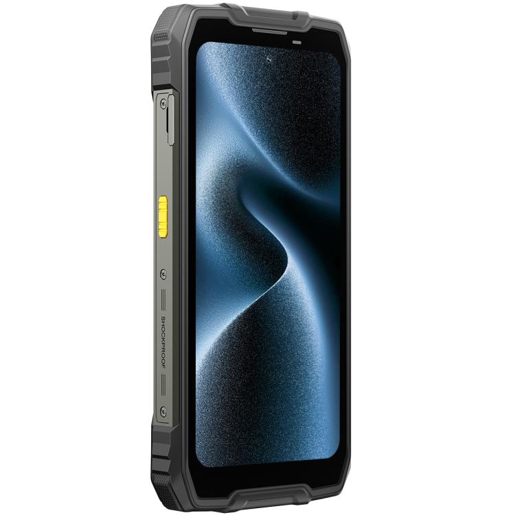 Téléphone robuste Blackview Oscal Pilot 5 5G, 8 Go + 256 Go, Android 16 UMS9620 T8100 Octa Core 6,67 pouces, Réseau : 5G, OTG, NFC