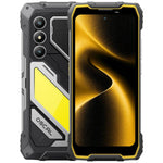 Téléphone robuste Blackview Oscal Pilot 5 5G, 8 Go + 256 Go, Android 16 UMS9620 T8100 Octa Core 6,67 pouces, Réseau : 5G, OTG, NFC