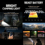 Téléphone robuste Blackview Oscal Pilot 5 5G, 8 Go + 256 Go, Android 16 UMS9620 T8100 Octa Core 6,67 pouces, Réseau : 5G, OTG, NFC