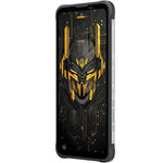 Blackview Oscal FORT 5, 12 Go + 256 Go, Android 16 de 6,78 pouces, Mediatek MT8781 Helio G100 Octa Core, Réseau : 4G, OTG, NFC