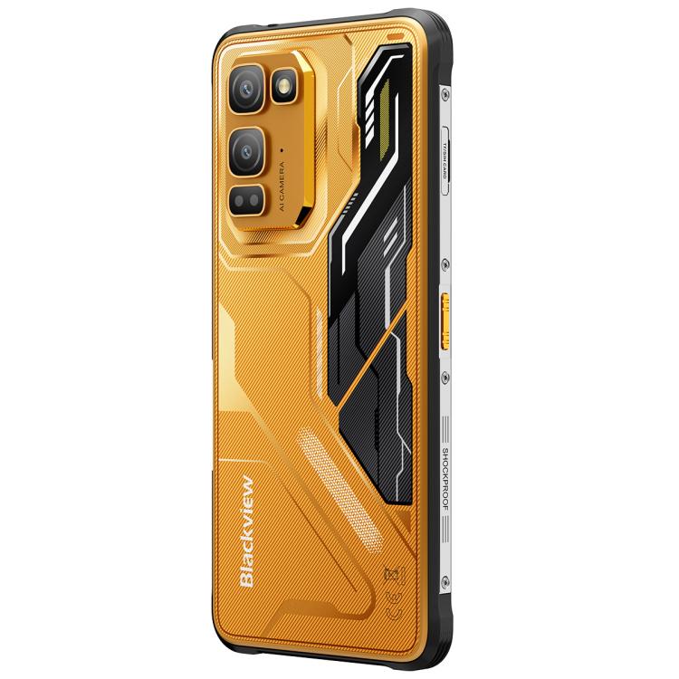 Blackview Oscal FORT 5, 12 Go + 256 Go, Android 16 de 6,78 pouces, Mediatek MT8781 Helio G100 Octa Core, Réseau : 4G, OTG, NFC