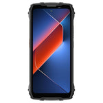 Blackview BL7000 Téléphone robuste, 8 Go+512 Go, Android 15 de 6,78 pouces MediaTek Dimensity 6300 Octa Core, Réseau : 5G, NFC, OTG, 8 Go+512 Go